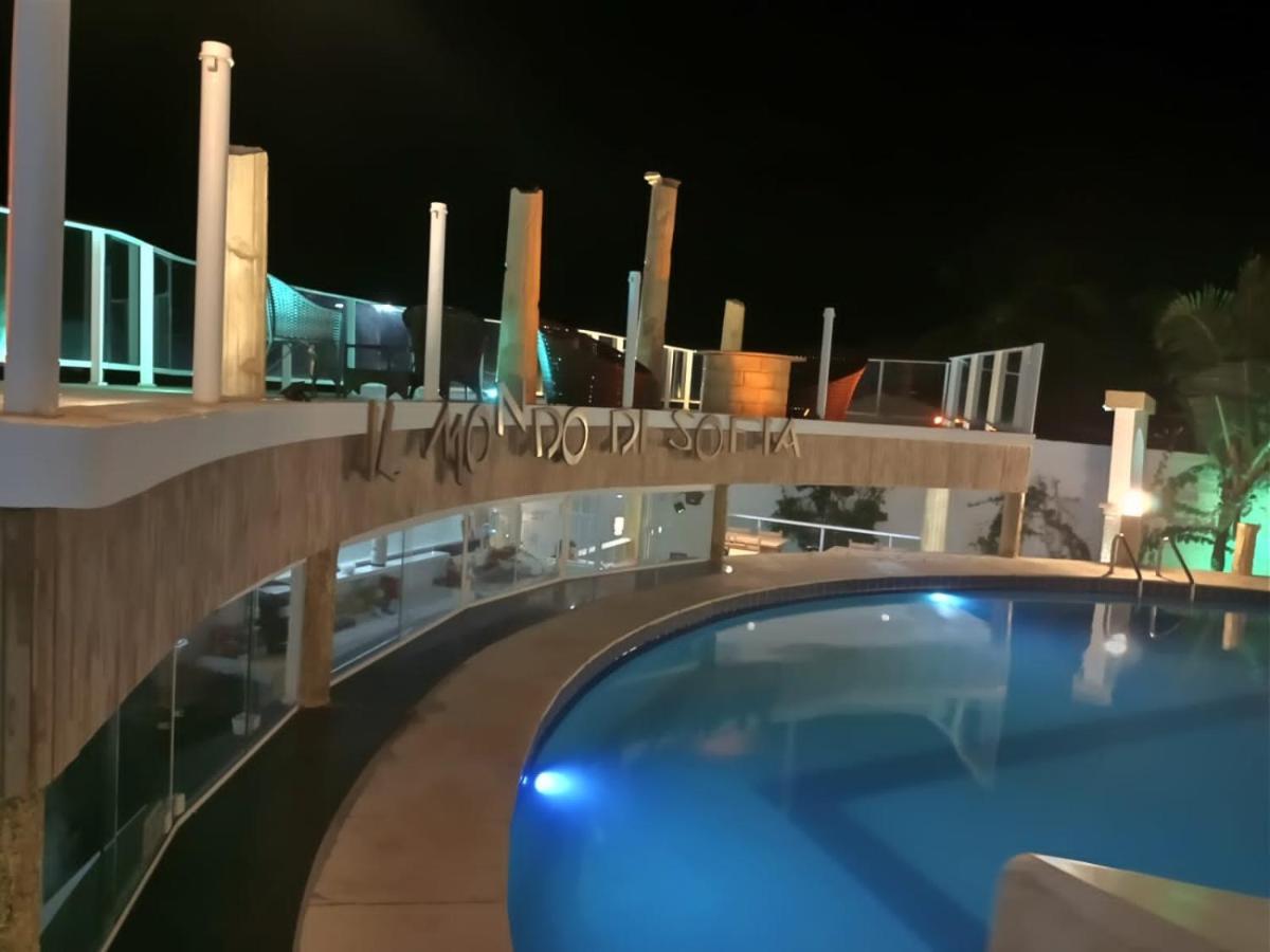 Il Mondo Di Sofia Canoa Quebrada Eksteriør billede